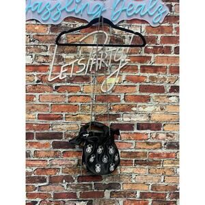 NWT - Sparkle Spider Crossbody/Shoulder Bag